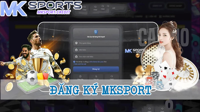 Lưu ý cược thủ khi đăng ký MKsport và chơi game