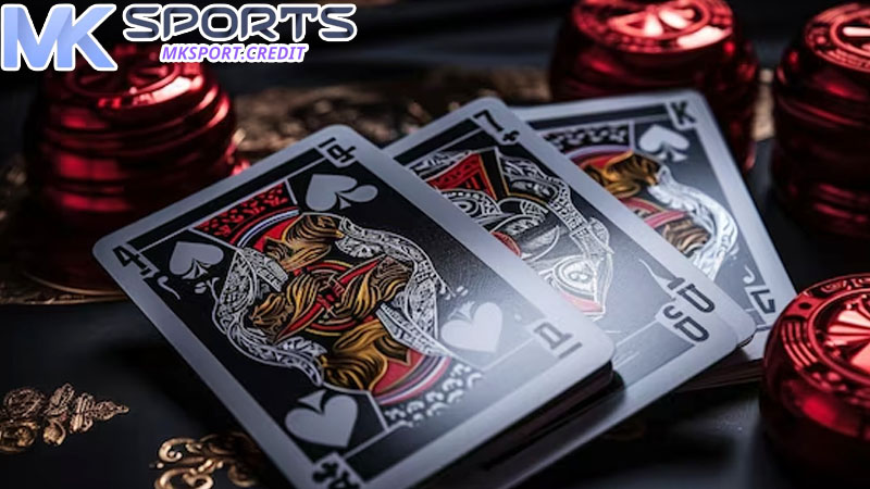 Một vài thuật ngữ Poker tại MKsport