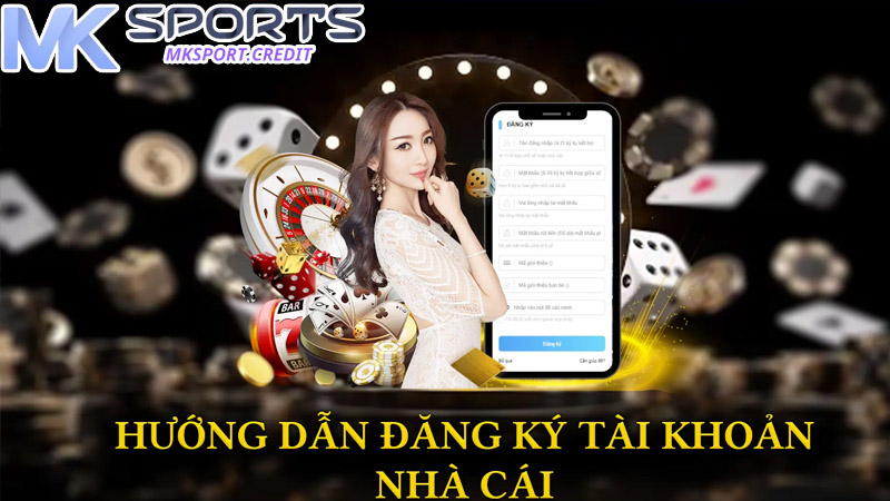 Nhà cái MKsport đẳng cấp hàng đầu tại châu Á